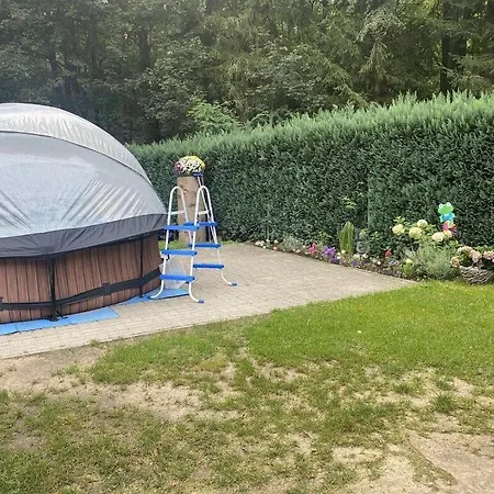 דירה Bella Nahe Insel Usedom Ostsee - Ruhig Und Mitten In Der